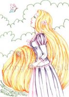 Rapunzels Hair